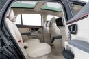 مرسيدس بنز EQS 450 SUV 4MATIC
