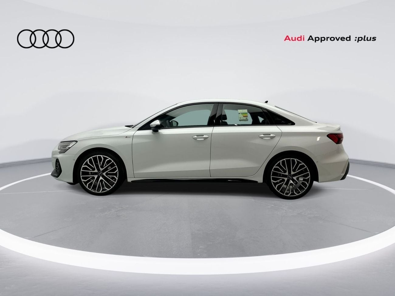 أودي A3 35 TFSI 1.4L A3 Sedan 35 TFSI 150hp (Ref# 71202)