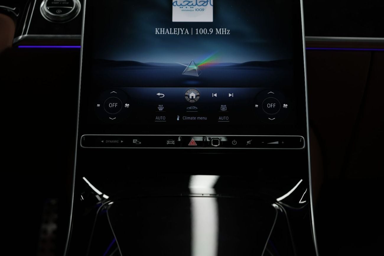 Mercedes Benz S500 4MATIC L DARK SERIES