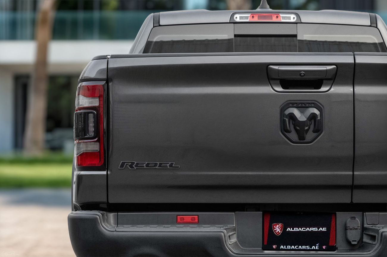 Dodge RAM RAM 1500 REBEL GT 5.7 | 3,330 P.M | 0% Downpayment | RAM WARRANTY+SERVICE