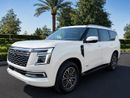 نيسان باترول ال اي تيتانيوم NISSAN PATROL TWIN TURBO 2026