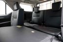 Toyota Fortuner SR5 4.0L - Attitude Black Inside Black | Export