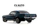 Ford Mustang 302