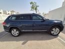 Volkswagen Teramont SE