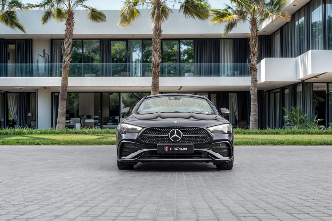 Mercedes Benz CLE200 AMG | 4,700 P.M | 0% Downpayment | 2029 WARRANTY & SERVICE!