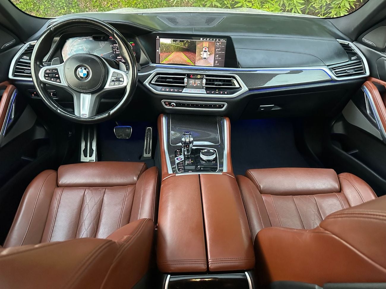 BMW X6 XDRIVE40I M SPORT