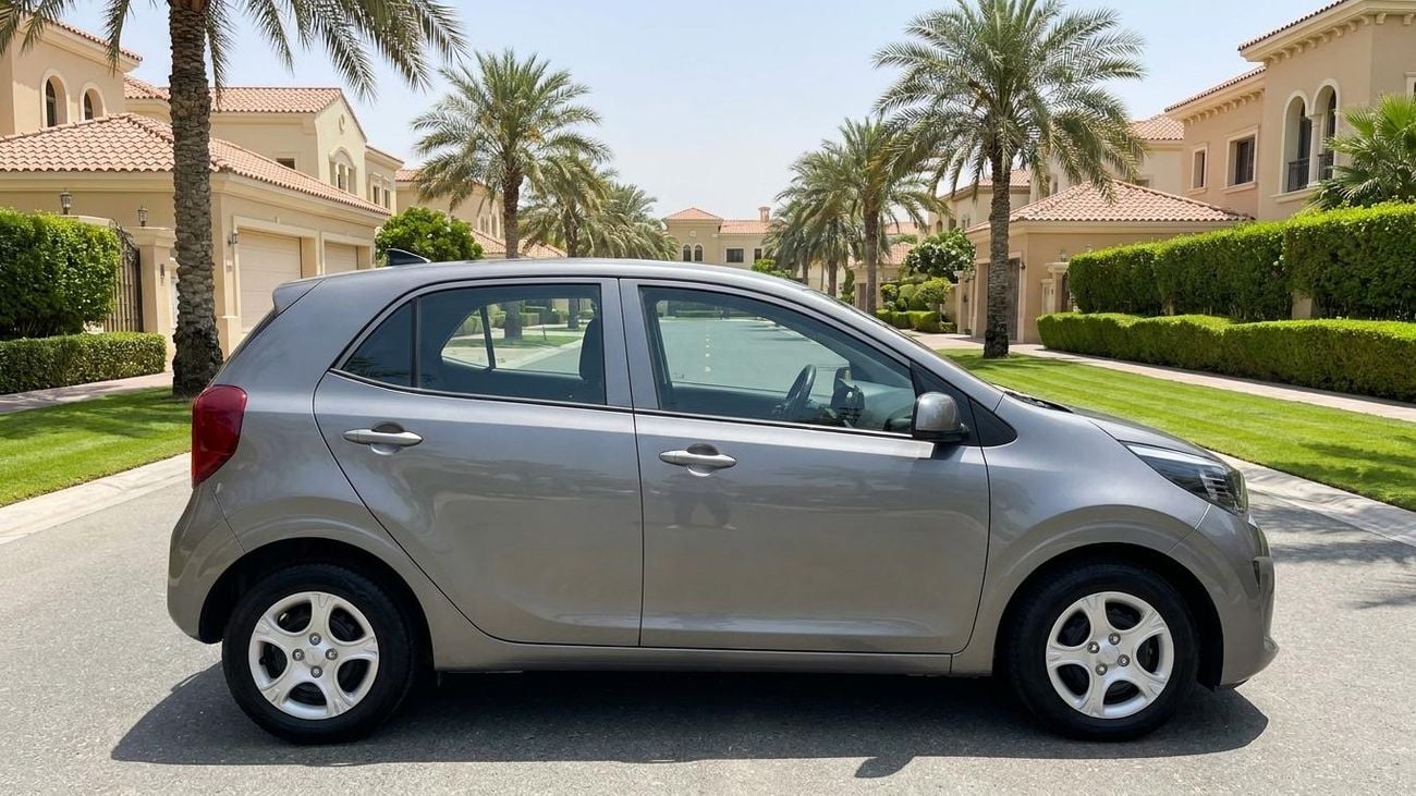كيا بيكانتو LX كارس24 هي سوق ضخم للسيارات المستعملة موثوق ومضمون ٪كارس24 هي سوق ضخم للسيارات المستعملة موثوق ومضمون