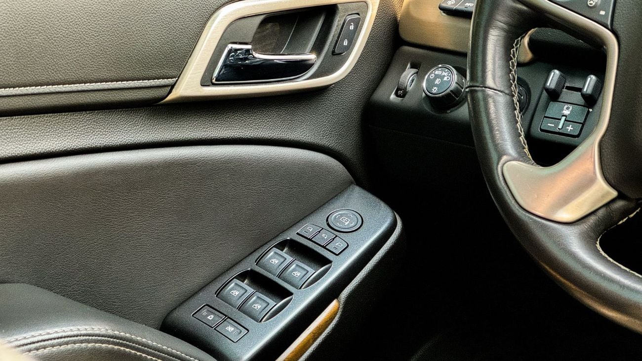 جي أم سي يوكون DENALI 2020 Full Service History GCC 6.2L V8 Perfect Condition
