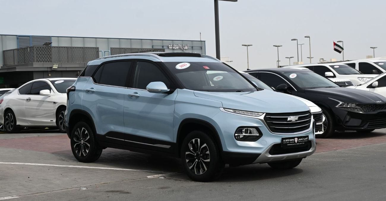Chevrolet Groove PREMIER