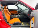 Nissan 370Z NAVIGATION 2020 Nissan 370z Sport, 1 Year Unlimited Km Warranty, Full Nissan Service History, GCC