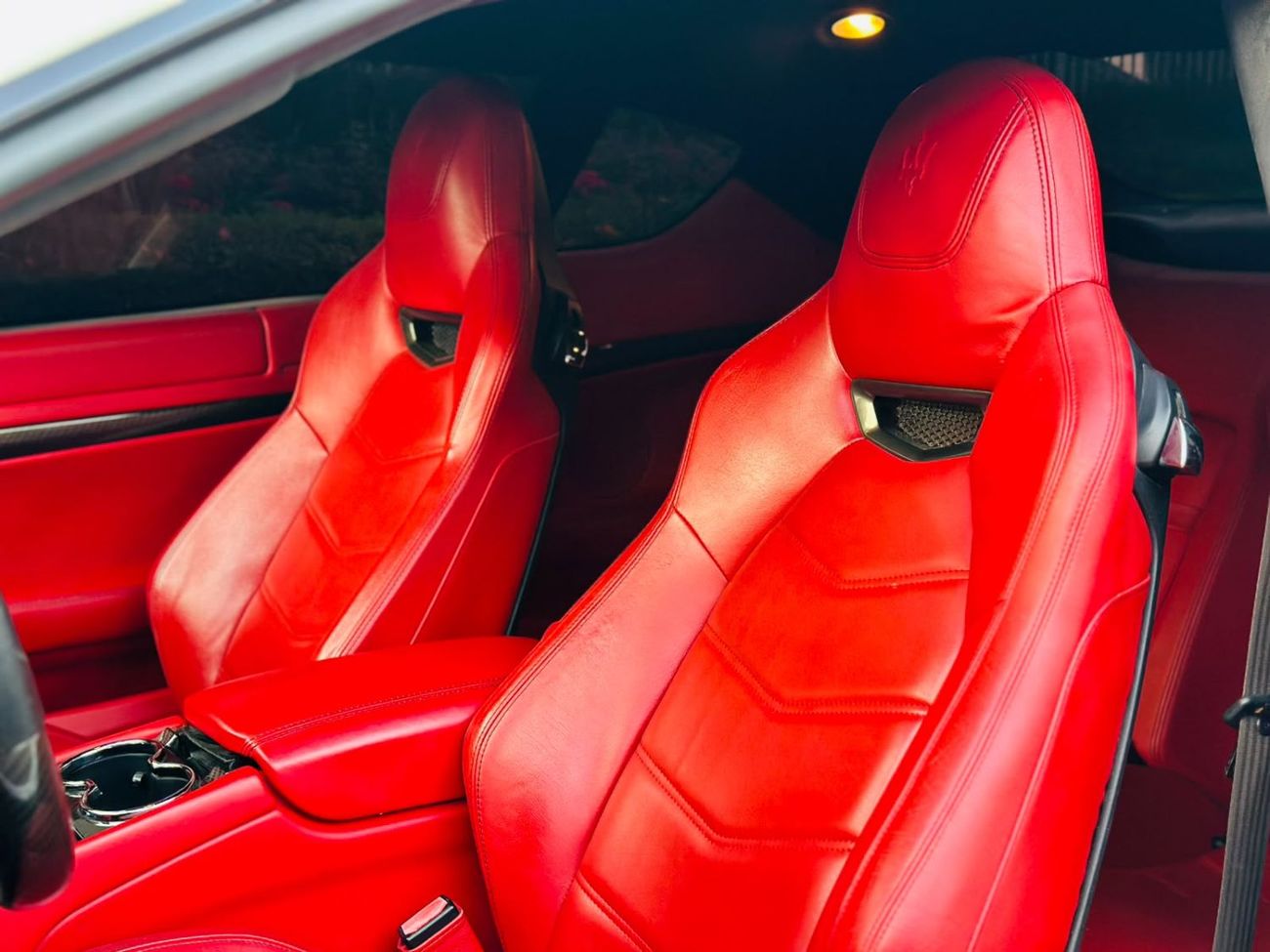 Maserati Gran Turismo SPORT