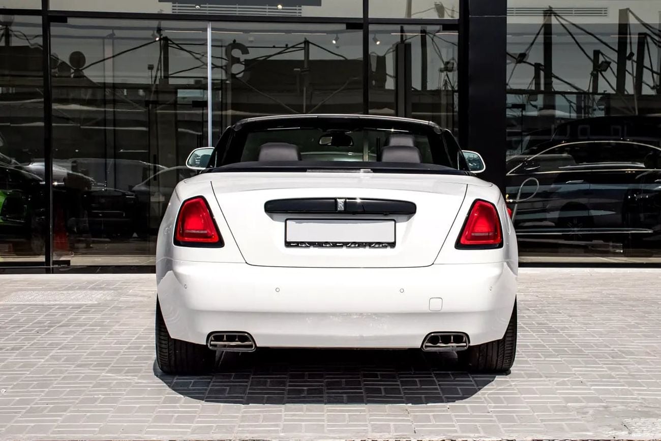 Rolls Royce Dawn Black Badge