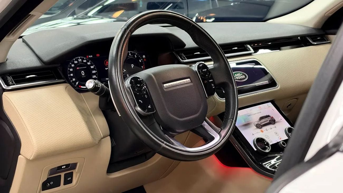 Land Rover Range Rover Velar R-DYNAMIC SE