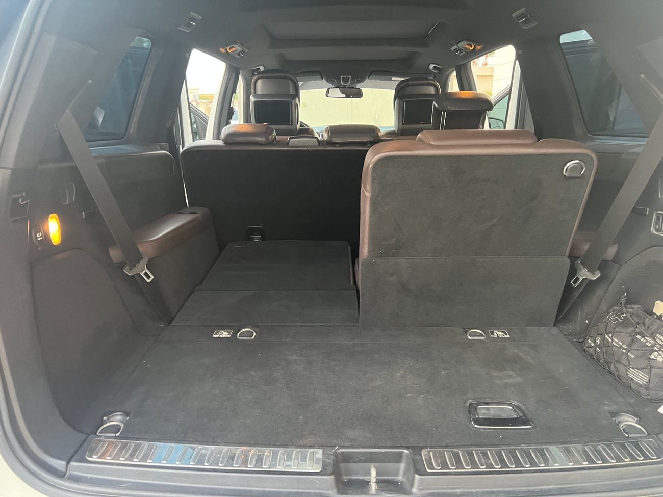 Mercedes Benz GL500 STANDARD