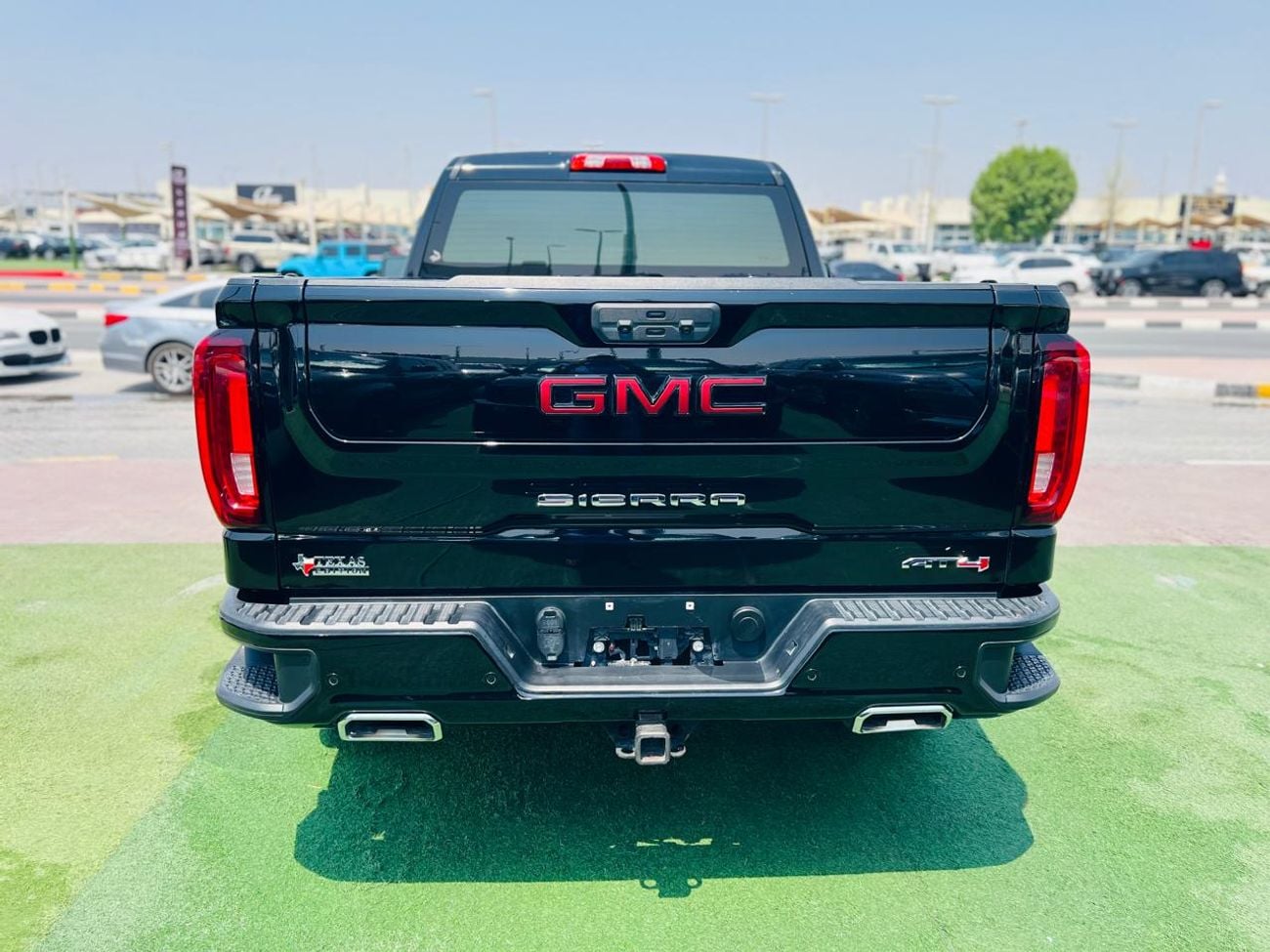 GMC Sierra 1500 REG/CAB AT4 2024.ENGINE 5.3L/V8.