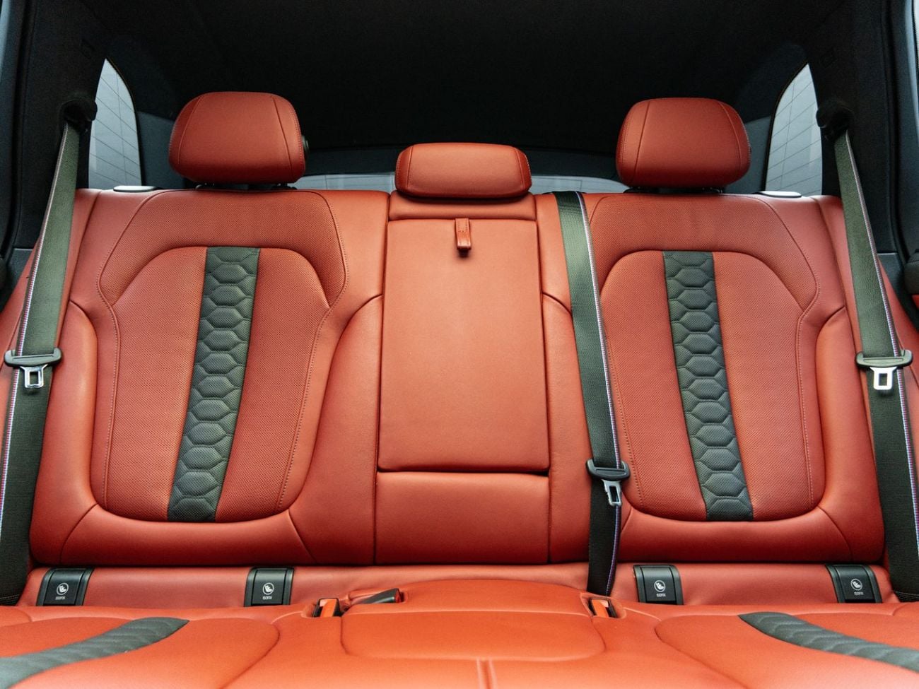 BMW X5 M COMPETITION BUY NOW, PAY 2027 | THE BLACKLINE STANDARD | BMW Warranty + Service Contract, GCC