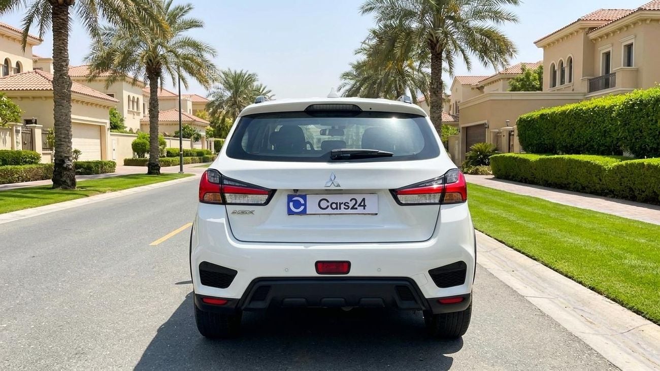 Mitsubishi ASX GLX MIDLINE 2024 | AED 753/Month | 0 DP | 30 Day Return | Warranty | Service History