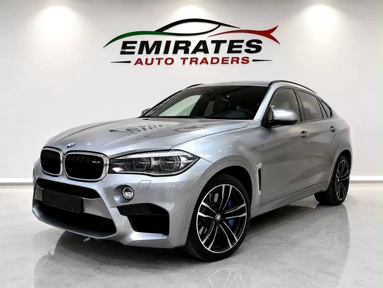 بي أم دبليو X6 X6M