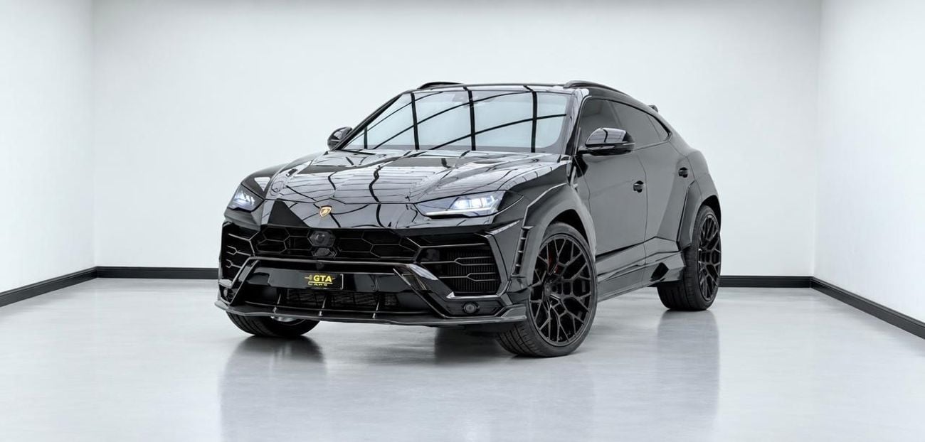 Lamborghini Urus STANDARD