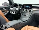 Mercedes Benz GLC200 4MATIC HIGH 2022 Mercedes Benz GLC200 AMG 4Matic, Warranty, Full Service History, Excellent Condition, GCC