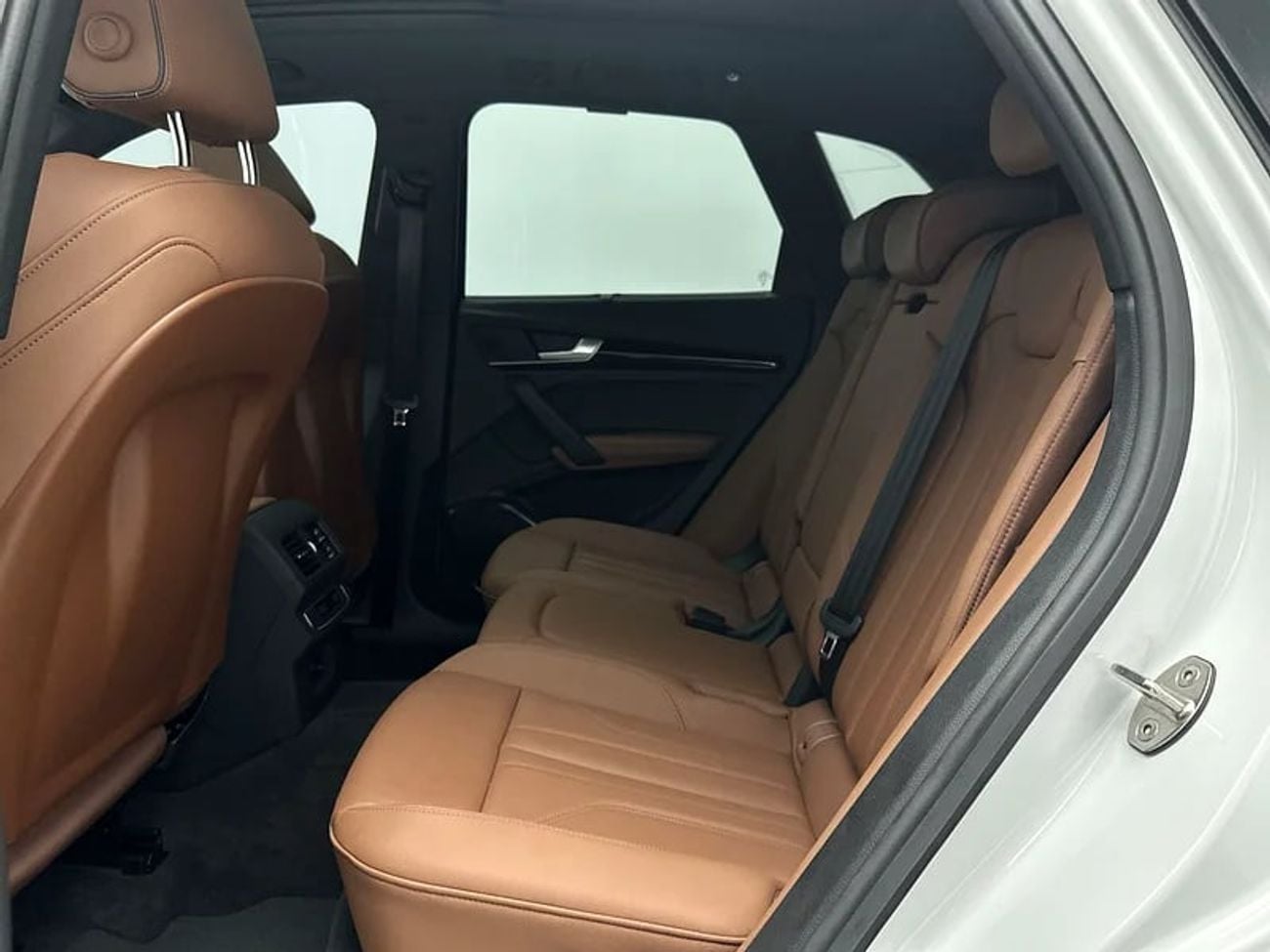 Audi Q5 40 TFSI S-LINE quattro 249hp (Ref# 70795)