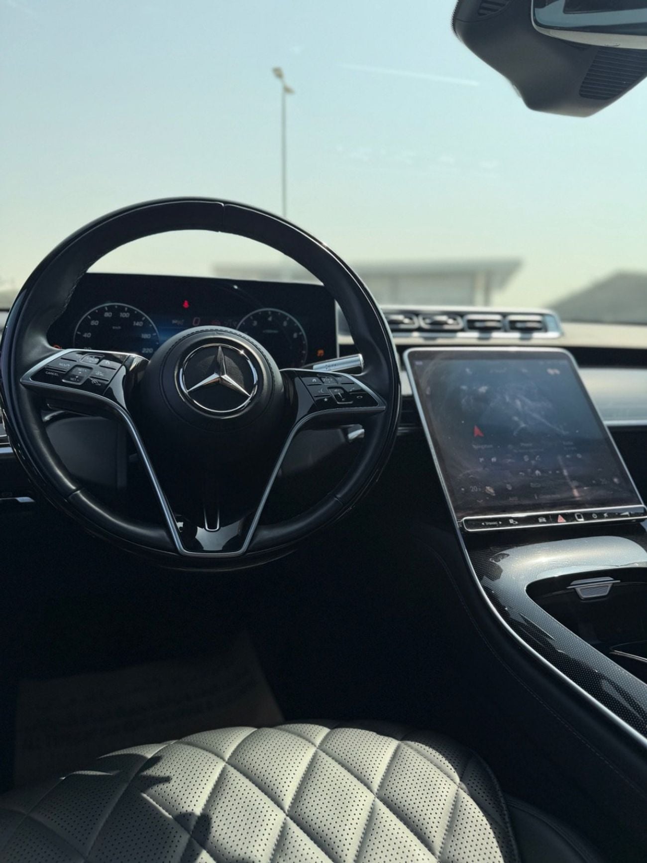 Mercedes Benz S 580 4MATIC