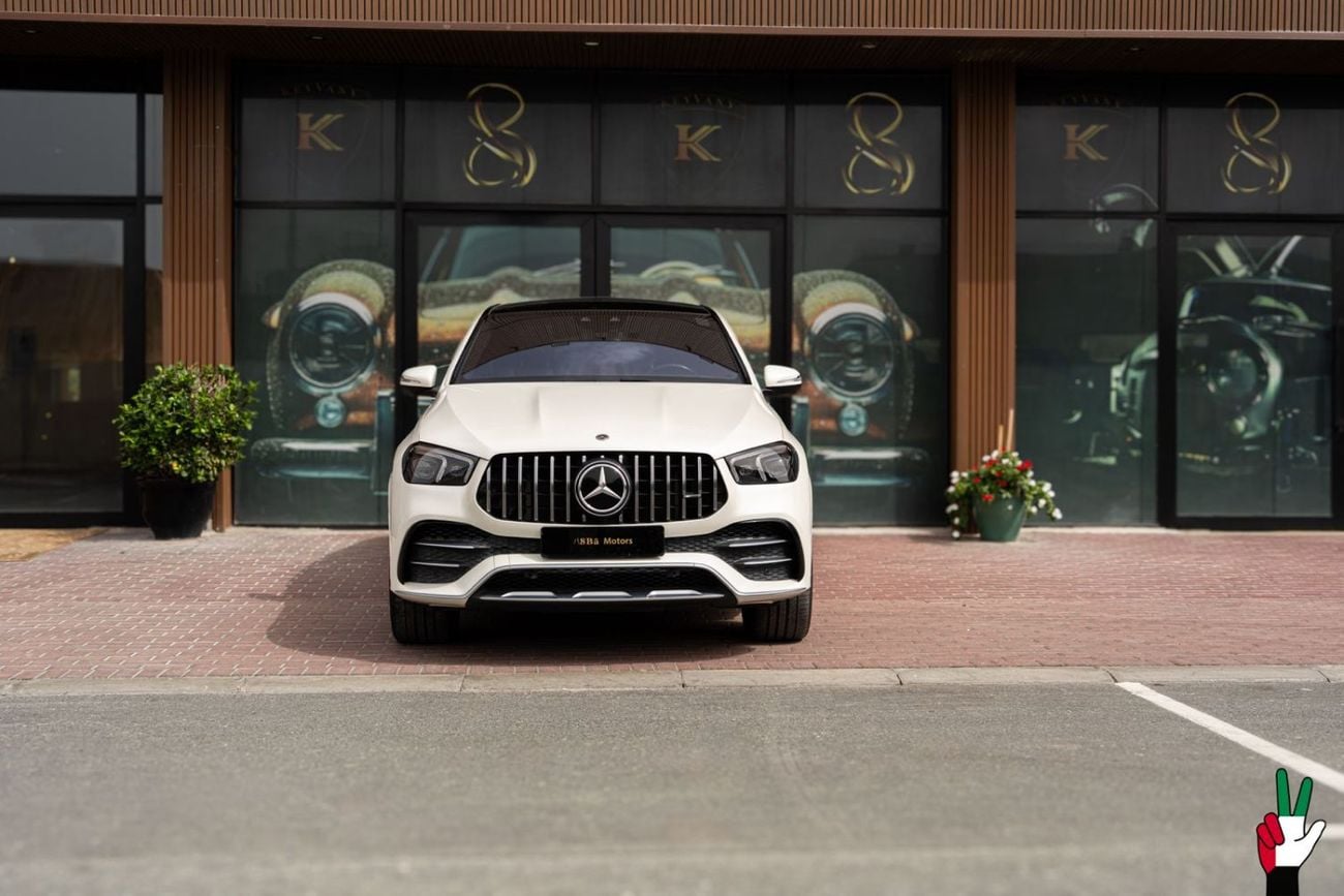 مرسيدس بنز GLE 53 AMG 4MATIC