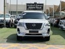 Nissan Patrol LE PLATINUM CITY NISSAN PATROL PLATINUM 2024.ENGINE 5.6L/V8.