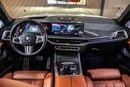 BMW X7 M60i XDRIVE