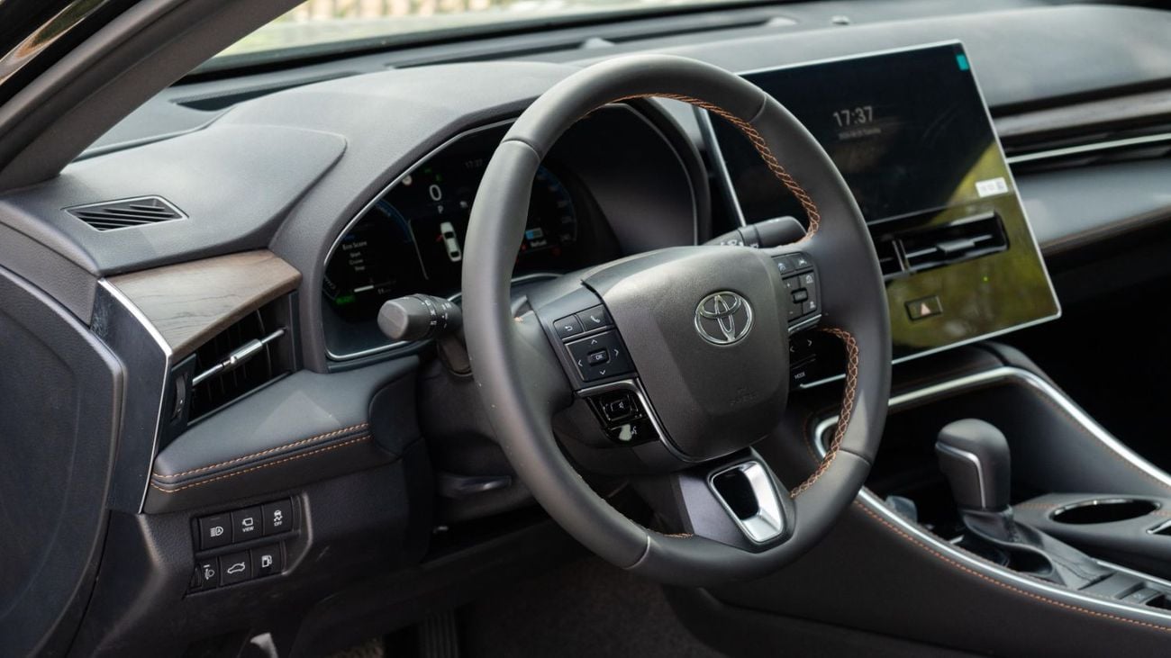 تويوتا افالون XLE 2026 | Toyota Avalon Hybrid 2.5L XLE Premium Edition