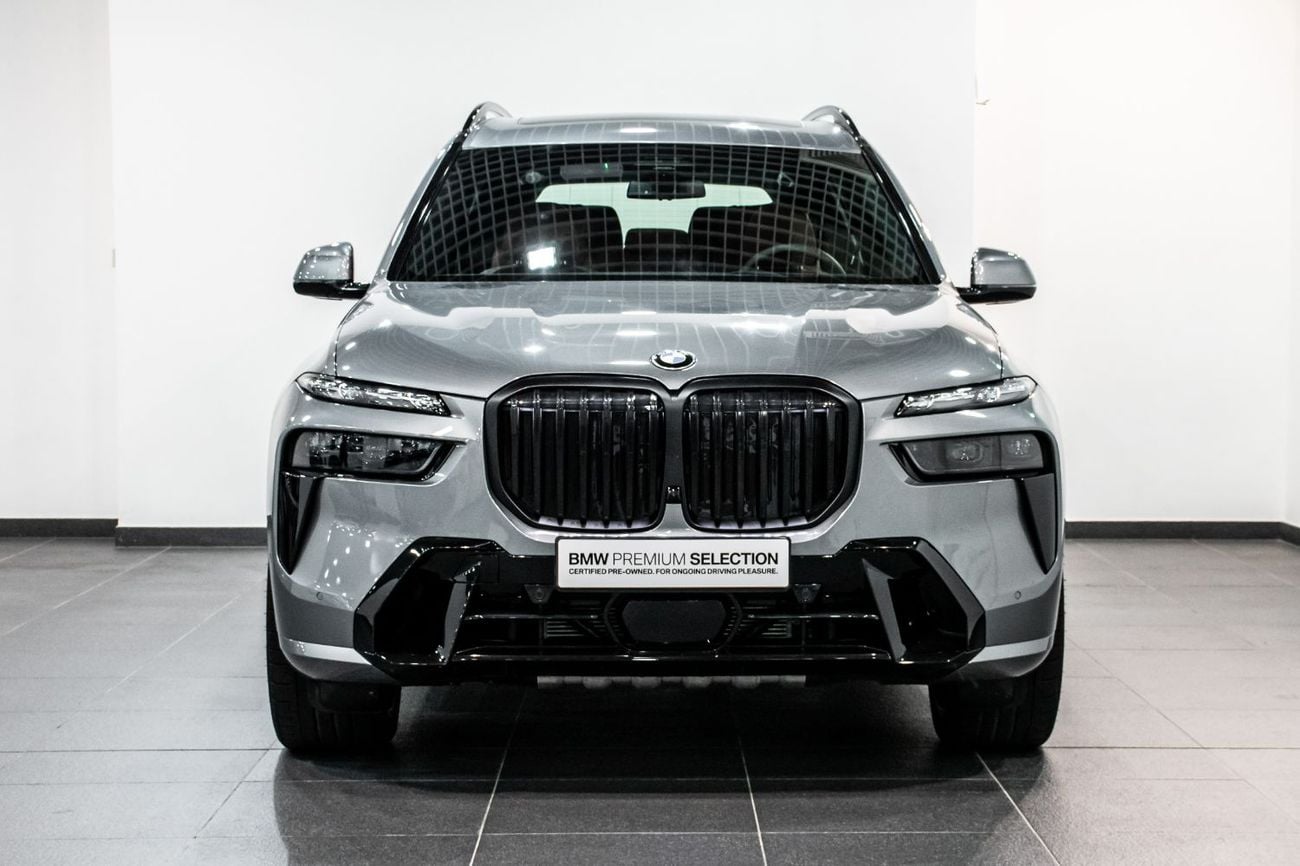 BMW X7 XDRIVE40i LUXURY M SPORT PACKAGE