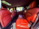 Nissan Patrol محول خليجي LE Platinum GCC Specs