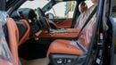 لكزس LX 700h VIP 3.5L HEV TWIN TURBO V6 4SEATS BLACK EDITION | AUTO PARKING | AT 4WD 2026MY