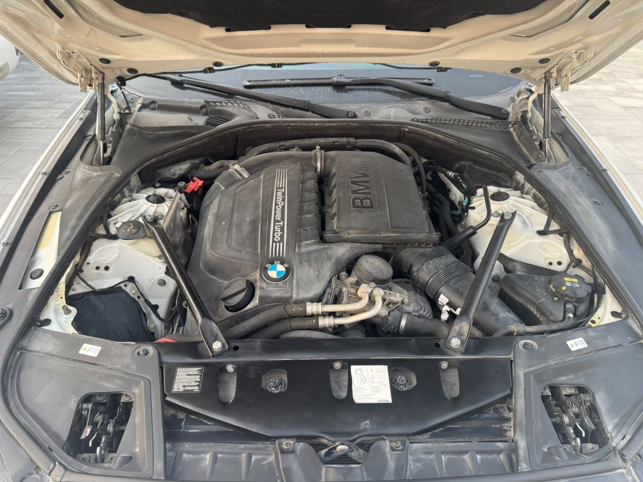 BMW 535i