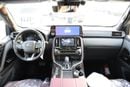 Lexus LX700h SIGNATURE 3.5L Radar, Head-Up Display, BSM & Mark Levinson 22´ alloy wheels