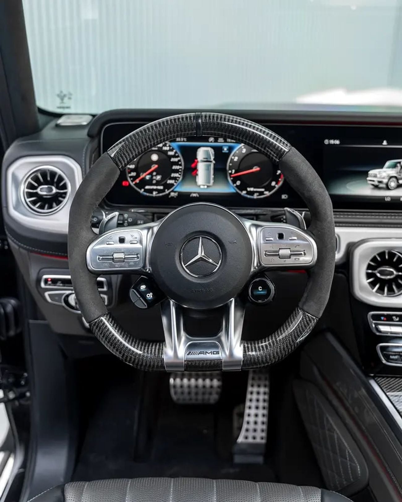 Mercedes Benz G63 AMG MERCEDES AMG G63