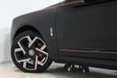 رولز رويس كولينان BLACK BADGE رولز رويس كولينان بلاك بادج 2021، بتصميم مُحسّن، ضمان رولز رويس حتى مايو 2027، سجل صيانة رولز رويس،
