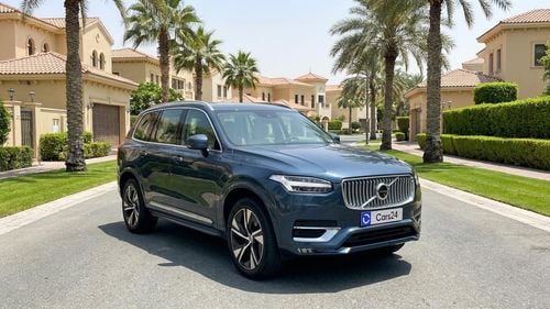 Volvo XC90 PLUS BRIGHT 2024 | AED 2413/Month | 0 DP | 30 Day Return | Warranty