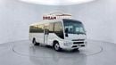 Toyota Coaster | 2026 Toyota Coaster 4.2L Diesel | Manual | 0 KM Brand New | Mini Bus | Export Available