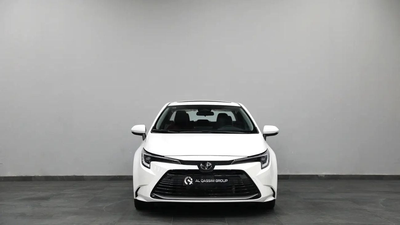 Toyota Levin STANDARD Toyota | Corolla Levin | Brand New | 5 Years Warranty | AED 1000 monthly | Ref#Corolla