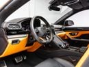 Lamborghini Urus S BUY NOW, PAY 2027 | THE BLACKLINE STANDARD | 1 Year Blackline Warranty, GCC, Low KMs
