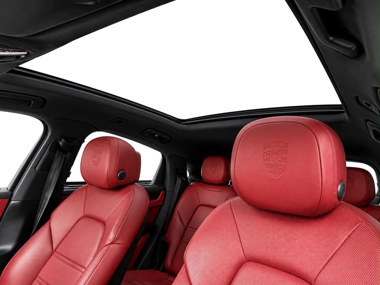 Porsche Cayenne STANDARD