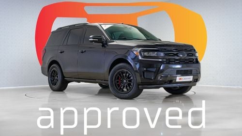 فورد إكسبيديشن Limited