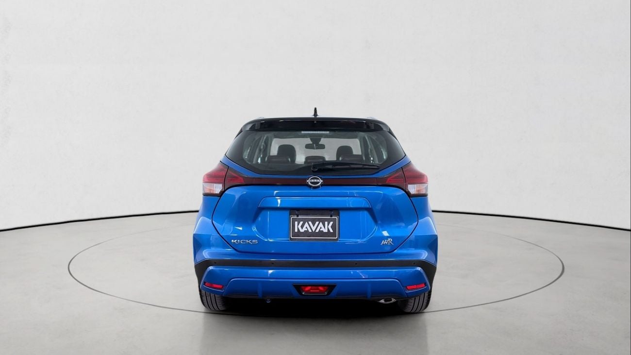 Nissan Kicks SL+ NIM | Guaranteed Warranty | 0 Down Payment