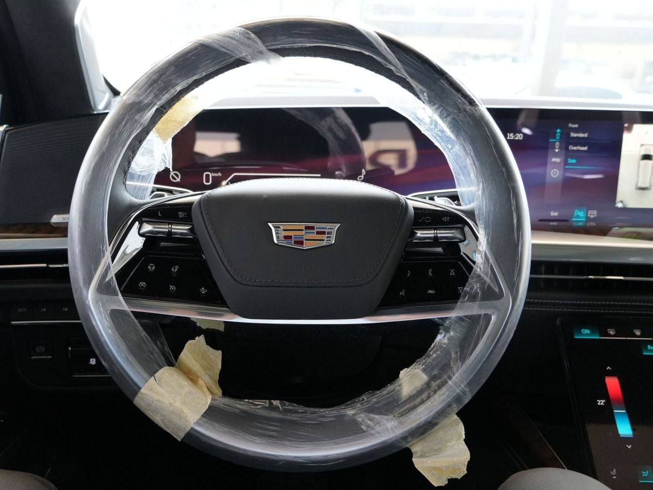 Cadillac Escalade SPORT PLATINUM