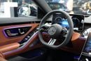 Mercedes Benz S500 4MATIC L DARK SERIES