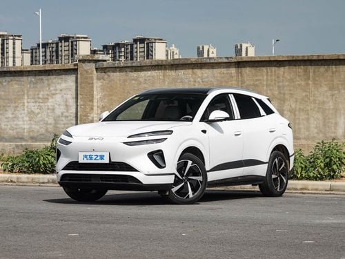 BYD Sealion 06