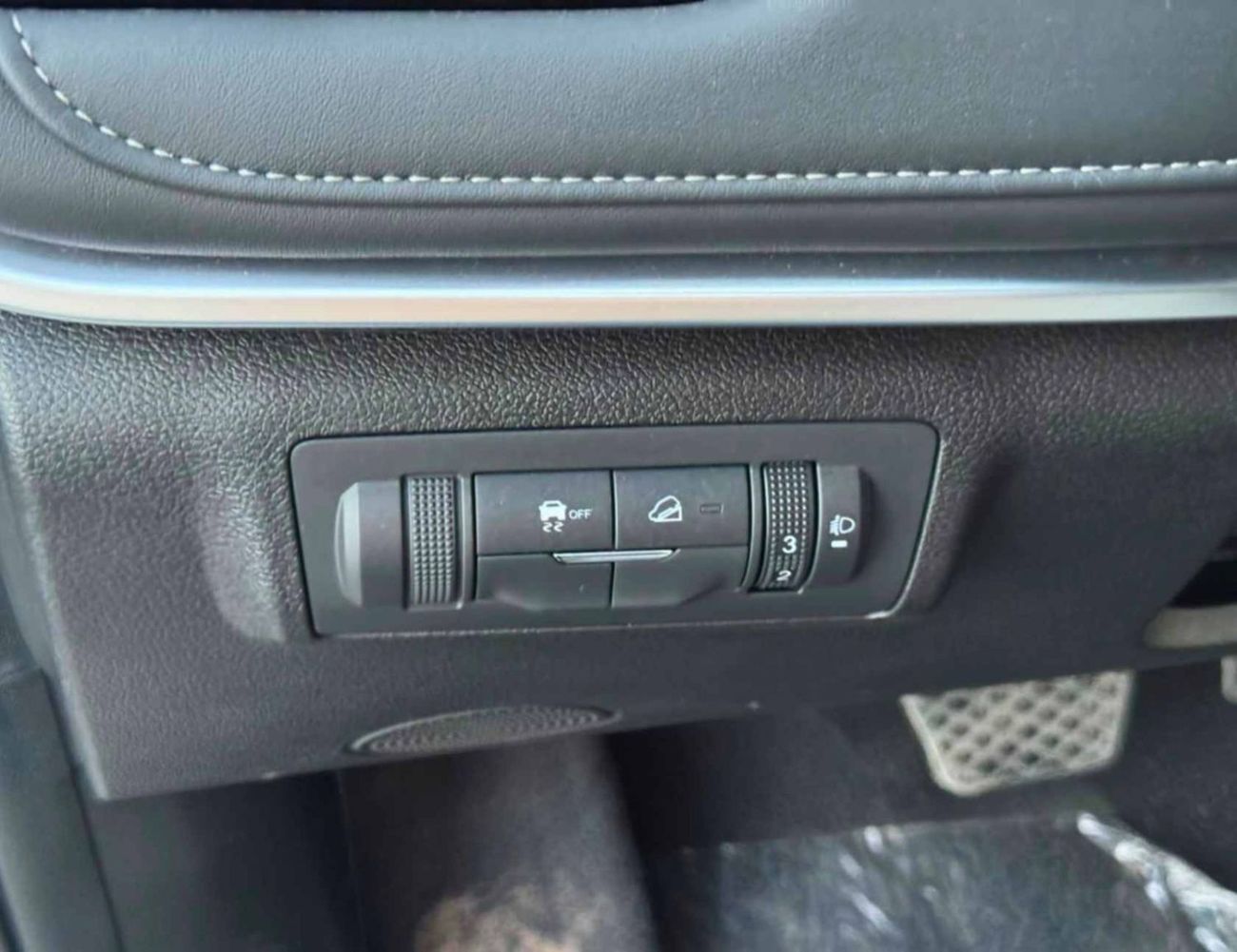Chery Tiggo 4 Pro COMFORT || 1.5L PETROL V4 FWD || DVD+CAMERA / REAR PARKING SENSOR (CODE # TG4CFO)