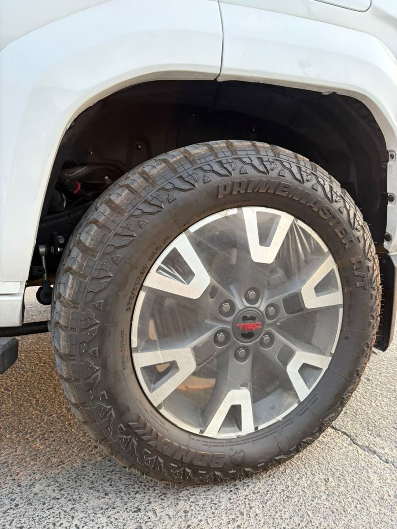 Toyota 4Runner TRD Off-Road