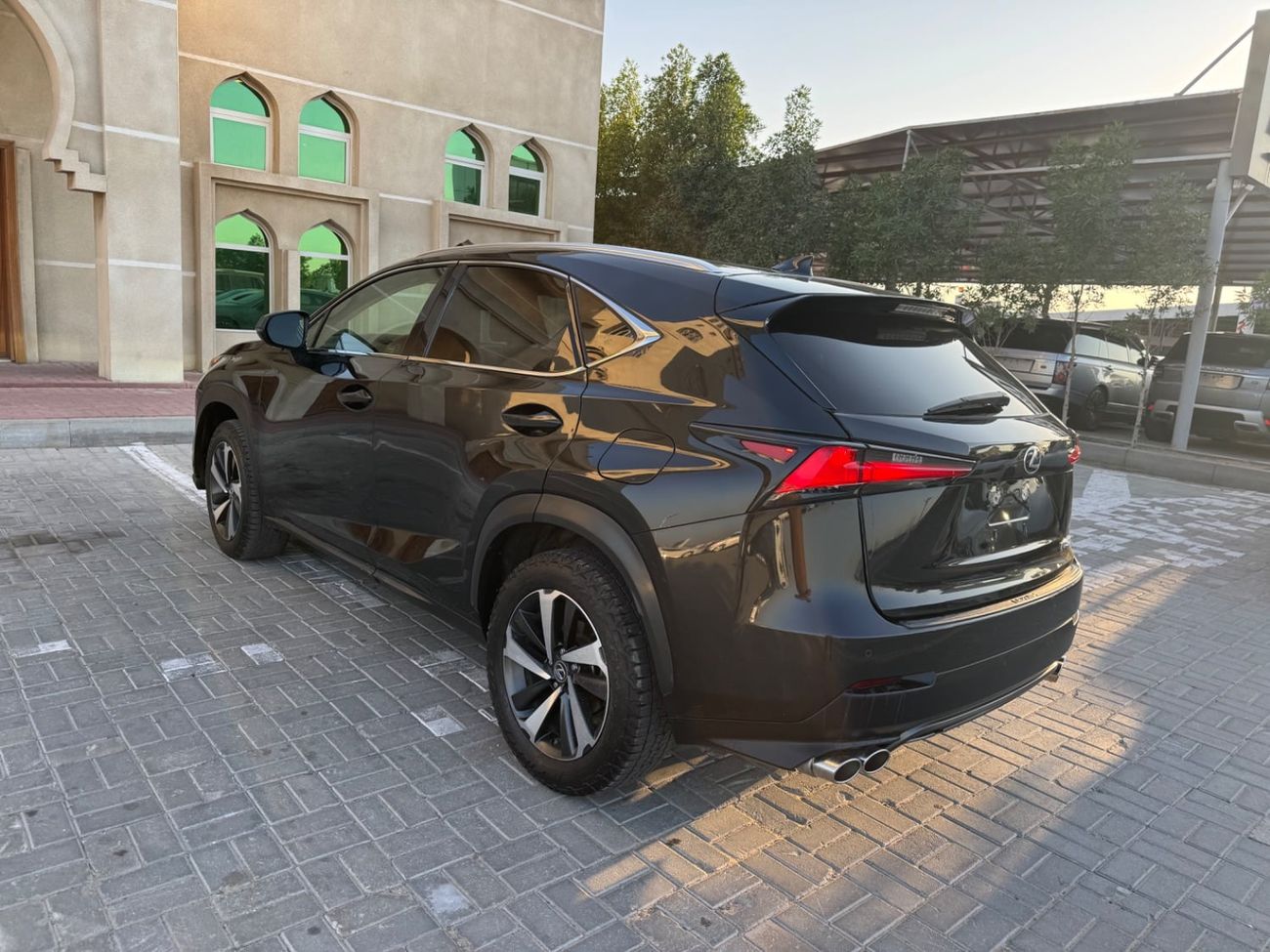 Lexus NX300 PREMIER 2020